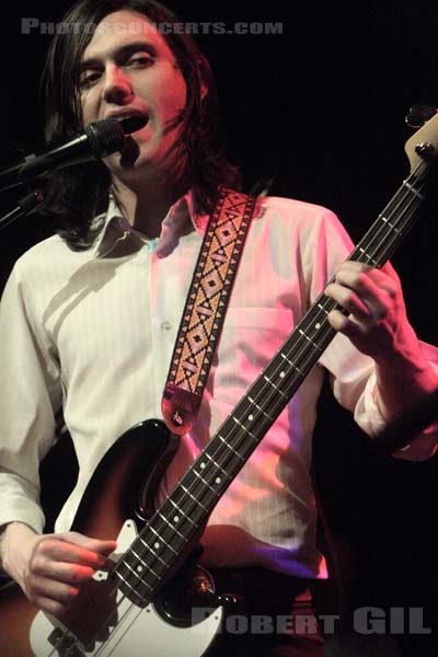 BRIGHT EYES - 2007-03-30 - PARIS - Cafe de la Danse - 